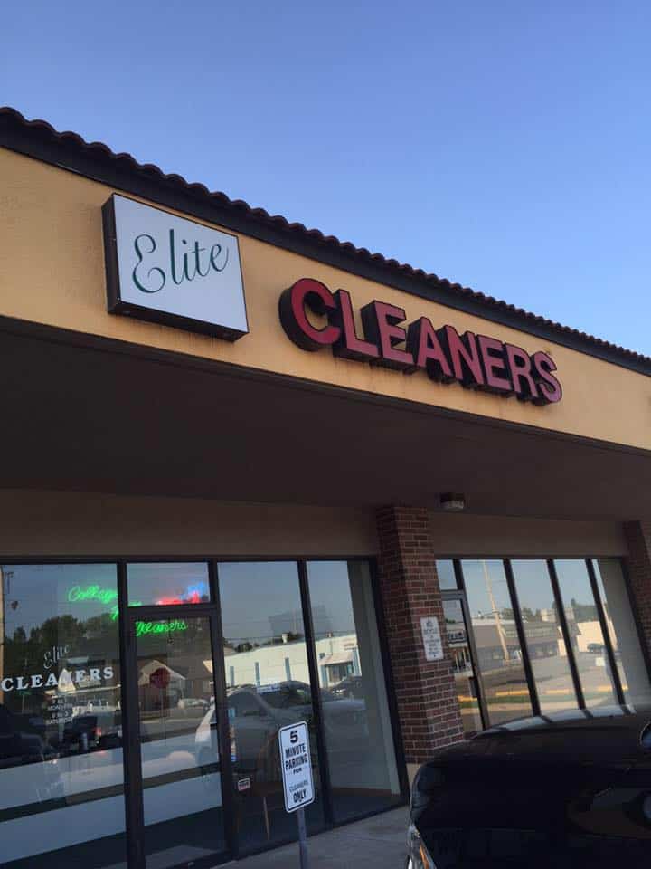 elite-cleaners-east-wichita-location-store-front