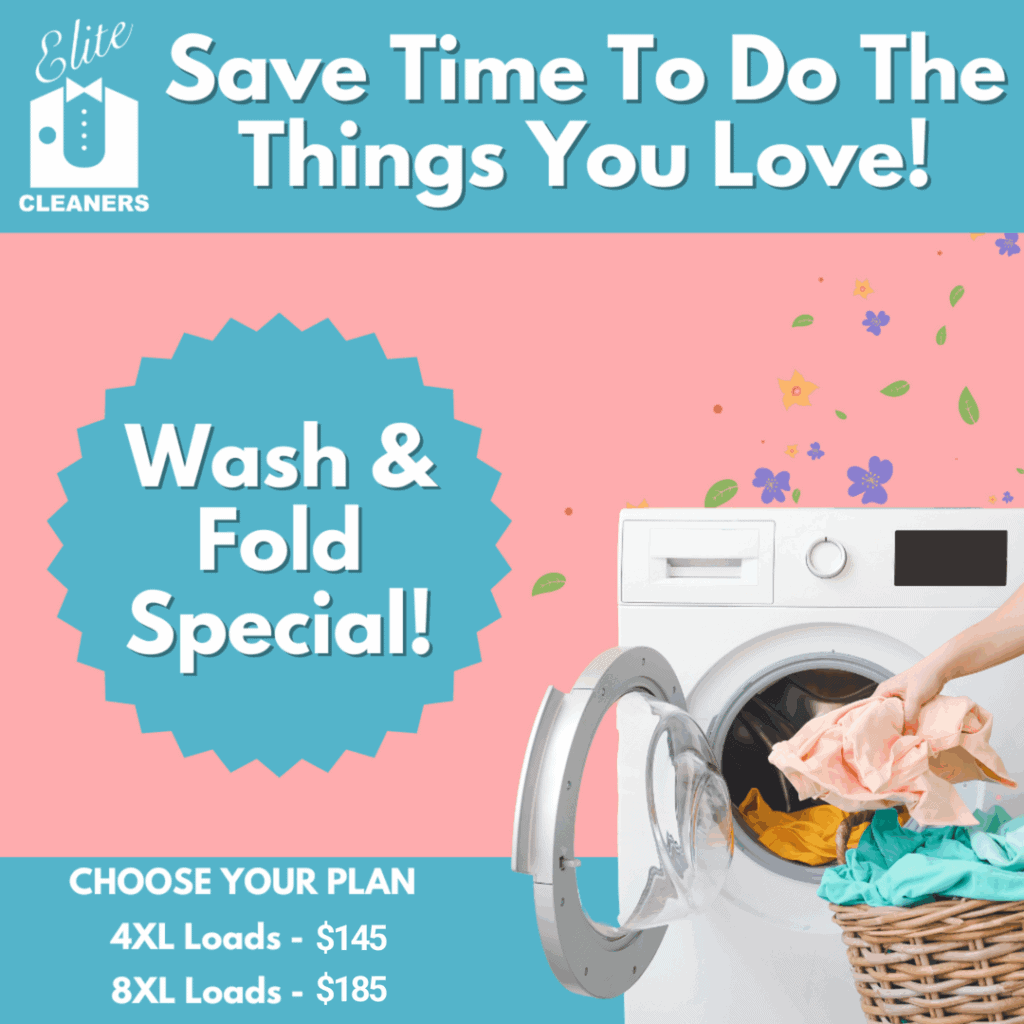laundry offers