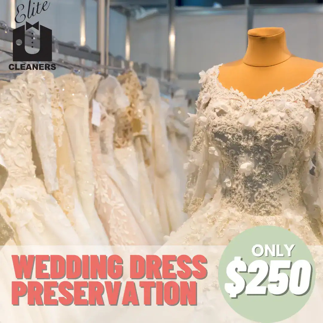 May 2026-Wedding Dress Preservation