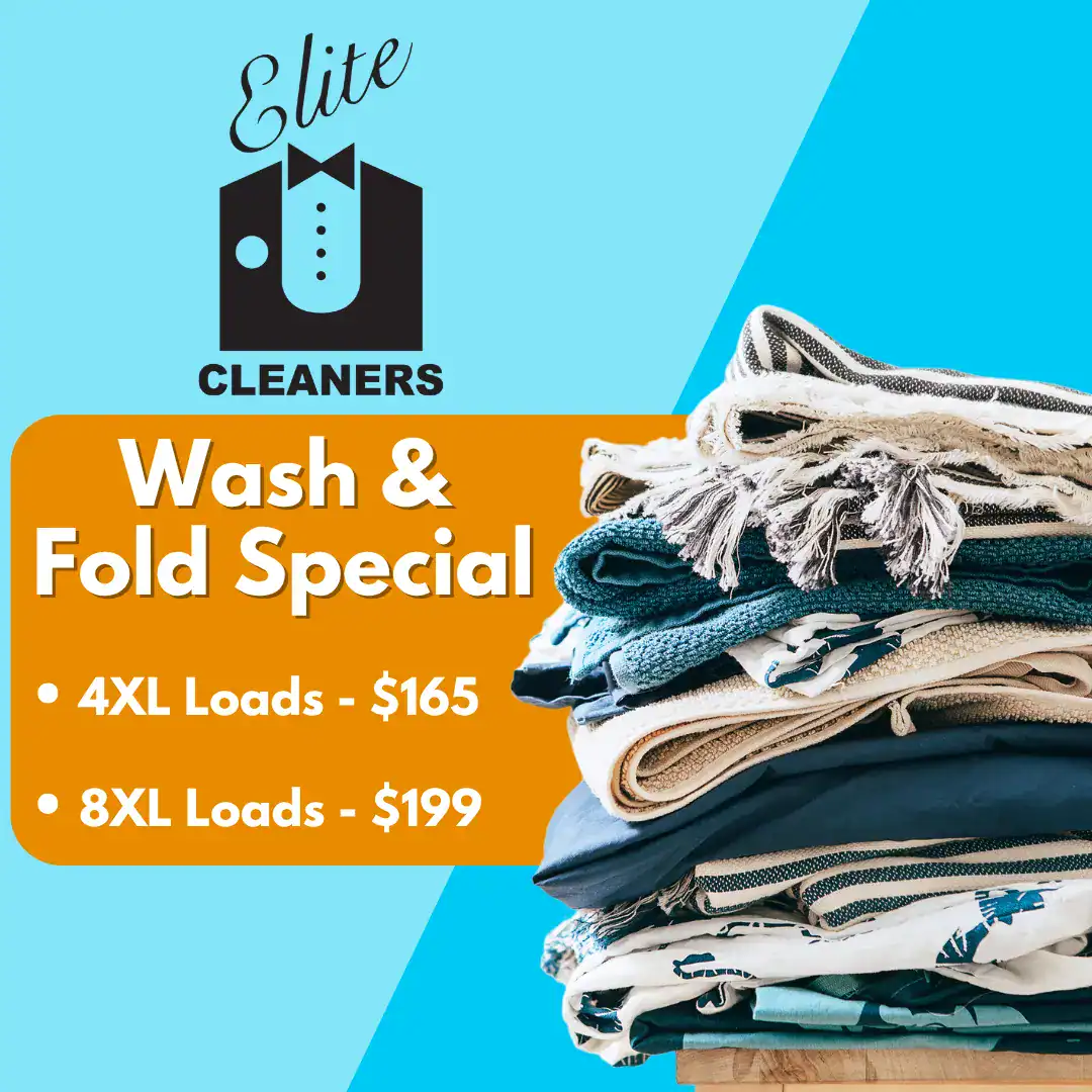 Wash and Fold - Sept 2026