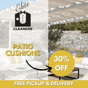 April 2026 Patio Cushion